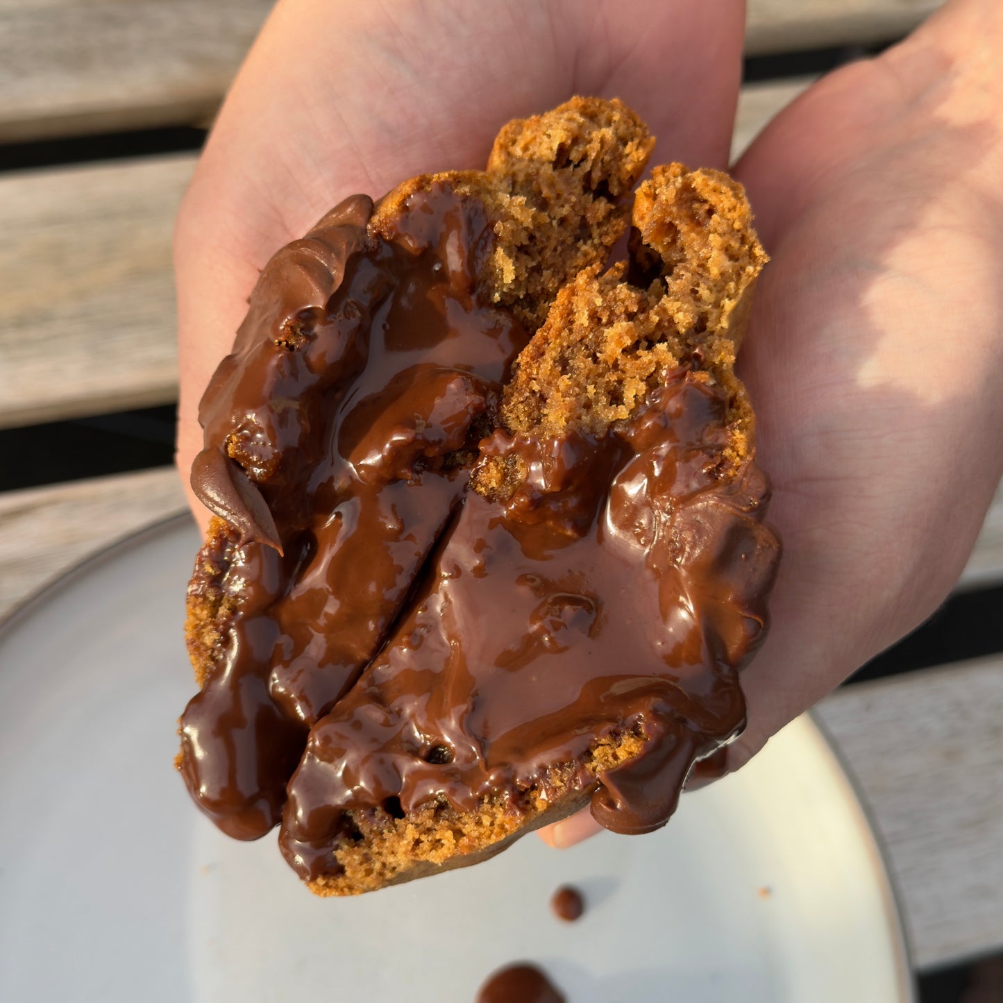 Chocolate Gingerbread