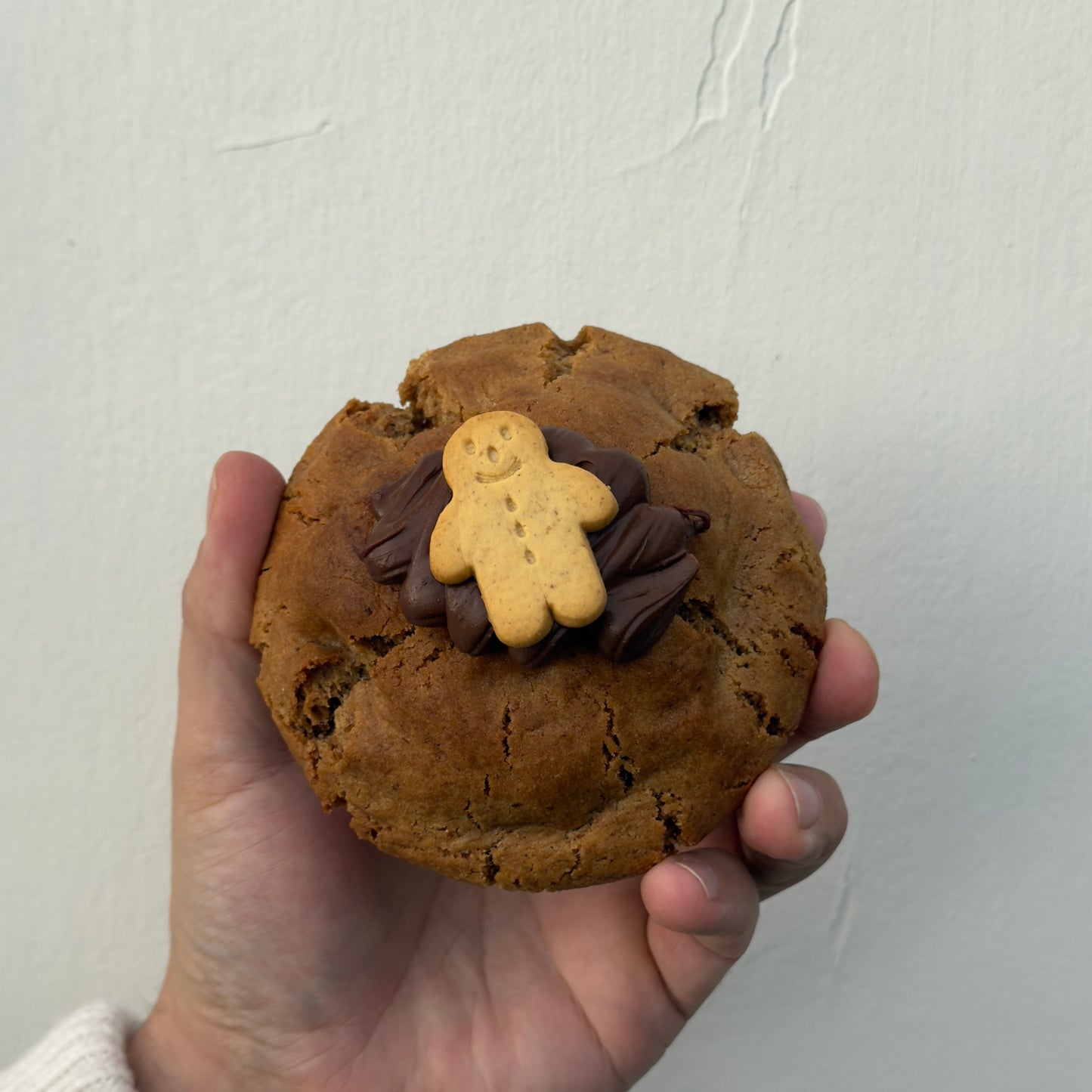 Chocolate Gingerbread