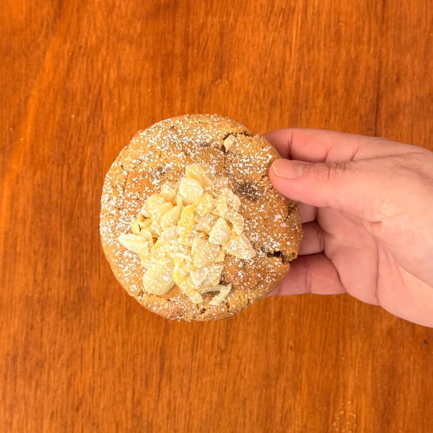Almond Croissant