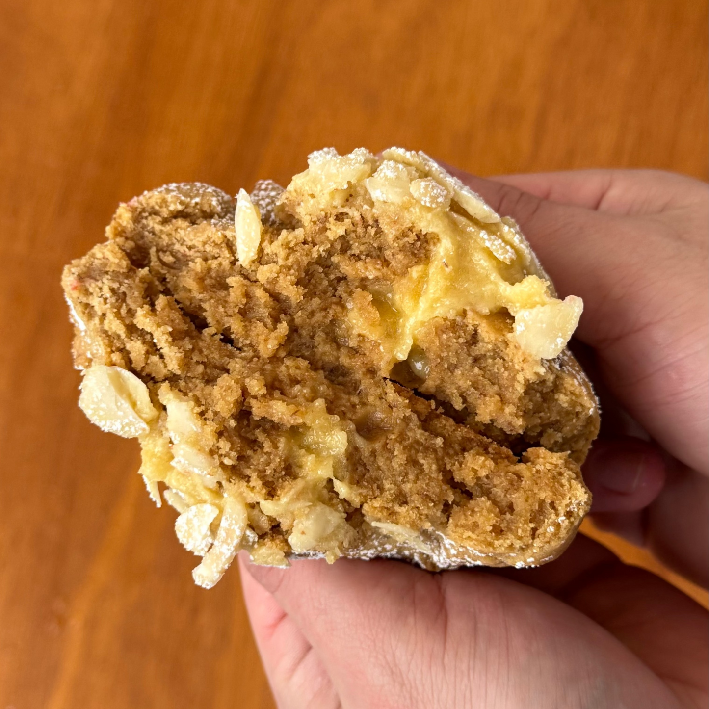 Almond Croissant