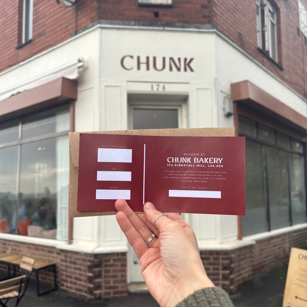 Gift Card (to use in-store)