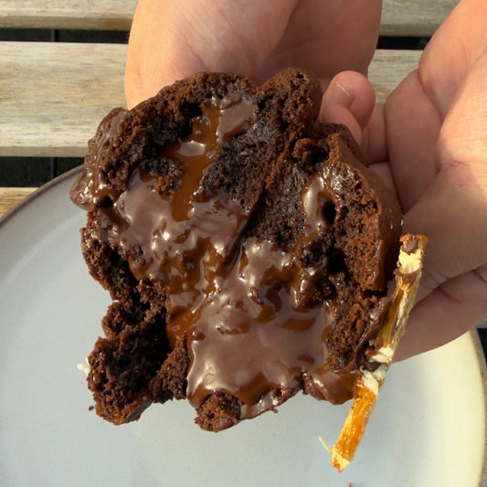 Spiced Chocolate Orange